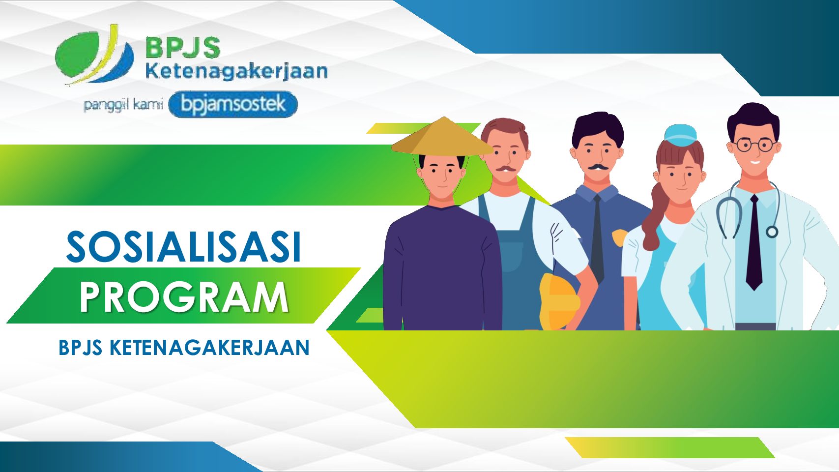 Sosialisasi BPJS Ketenagakerjaan