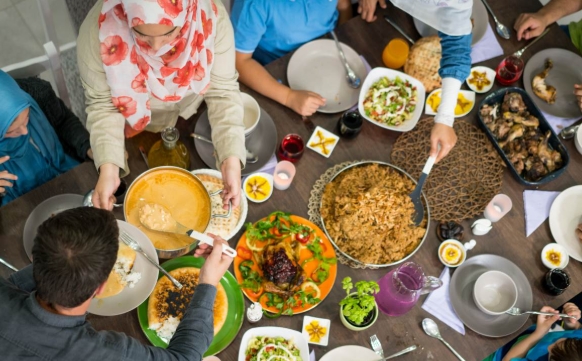 Kegiatan Buka Bersama