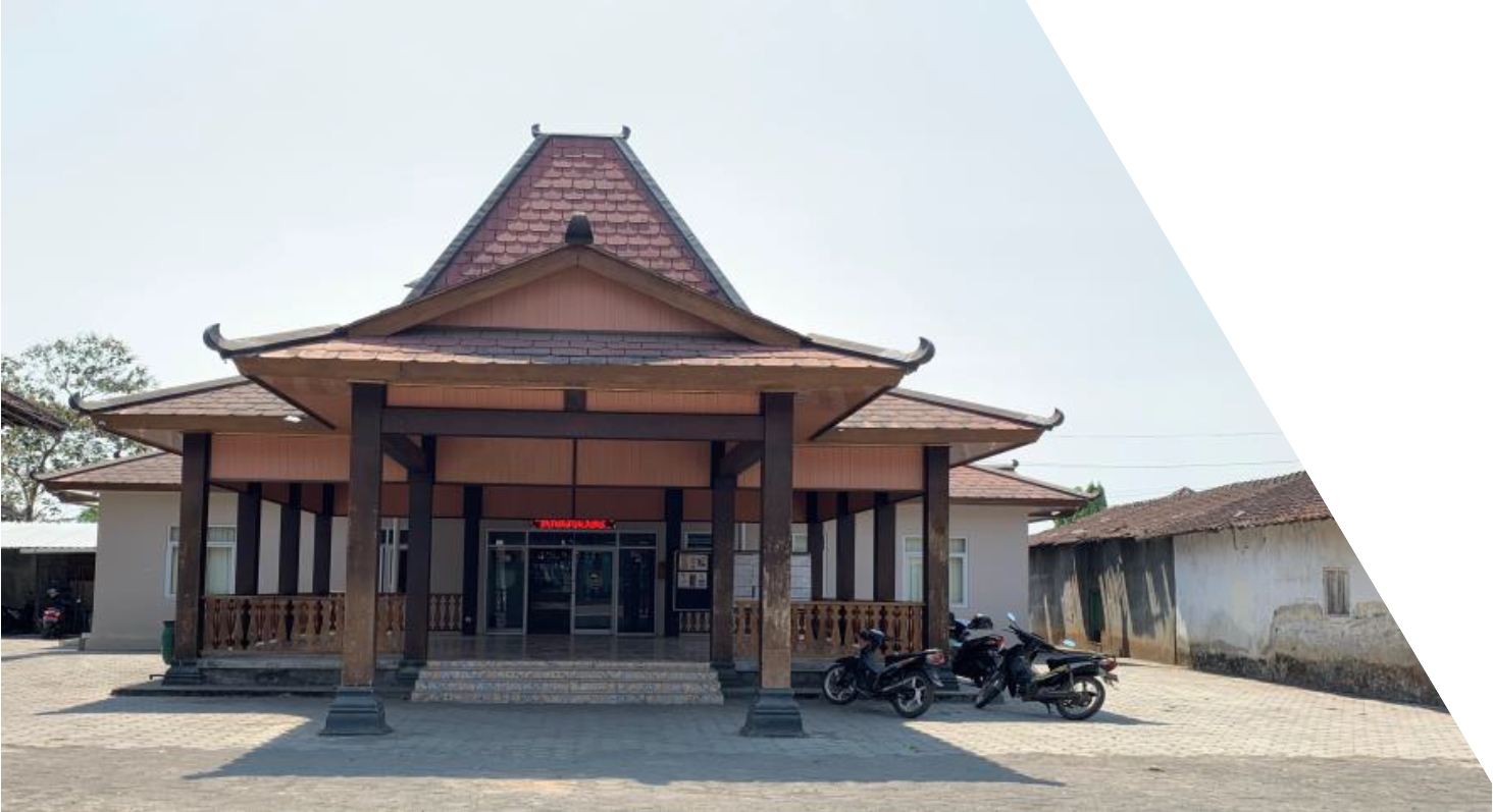 Kantor Desa Cepogo