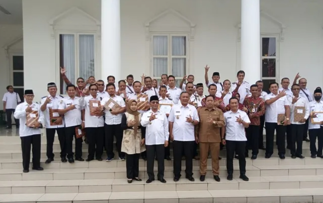 Apresiasi Insan Pemberdayaan Desa Kabupaten Boyolali Tahun 2022