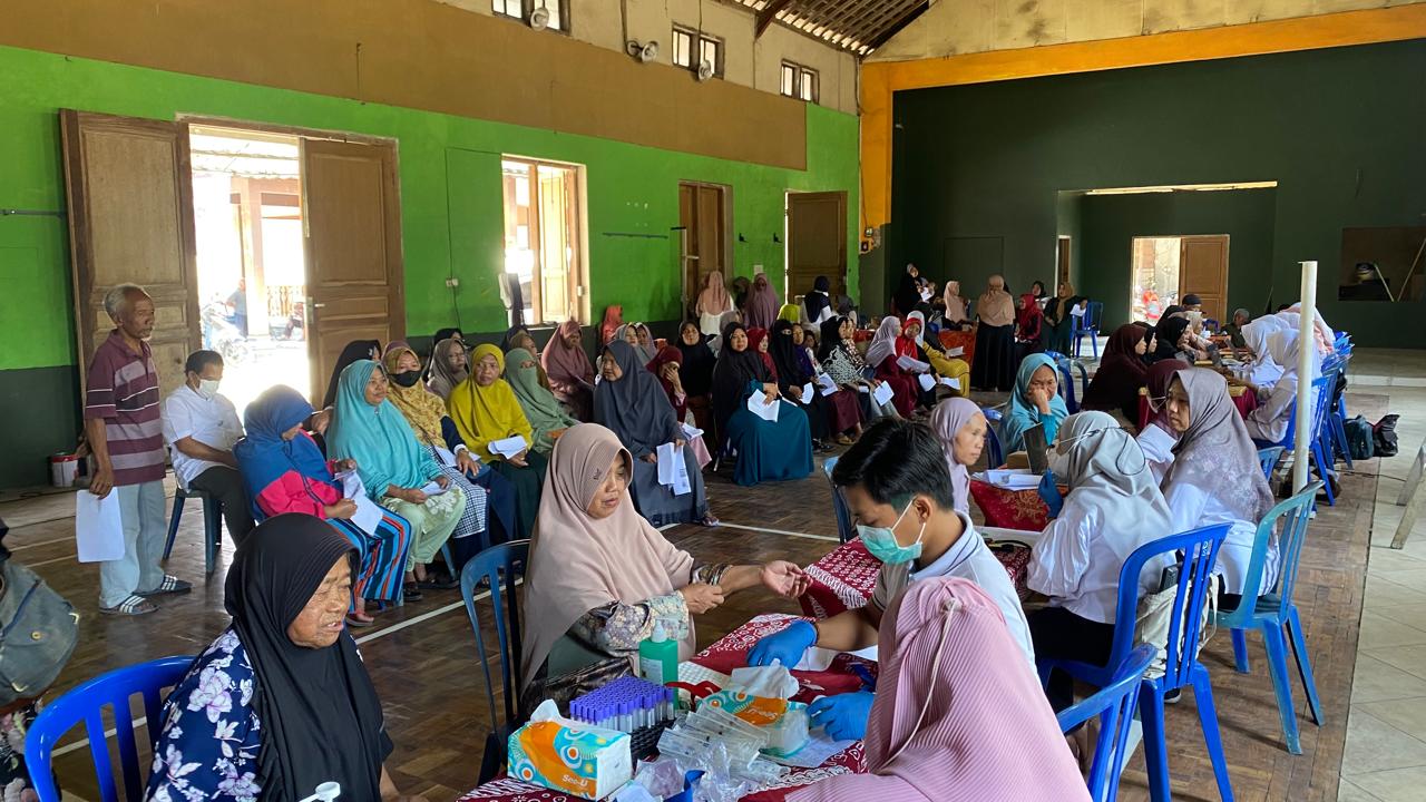 Musyawarah Masyarakat Desa 2019