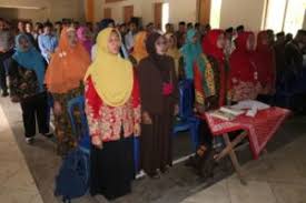 Pelantikan dan Serah Terima Jabatan Ketua Tim Penggerak PKK Desa